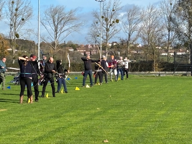 Shooting Line